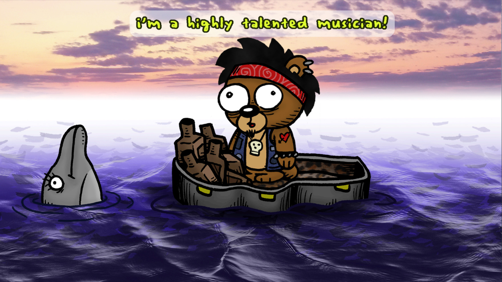 Rock 'n' Roll Will Never Die! #3