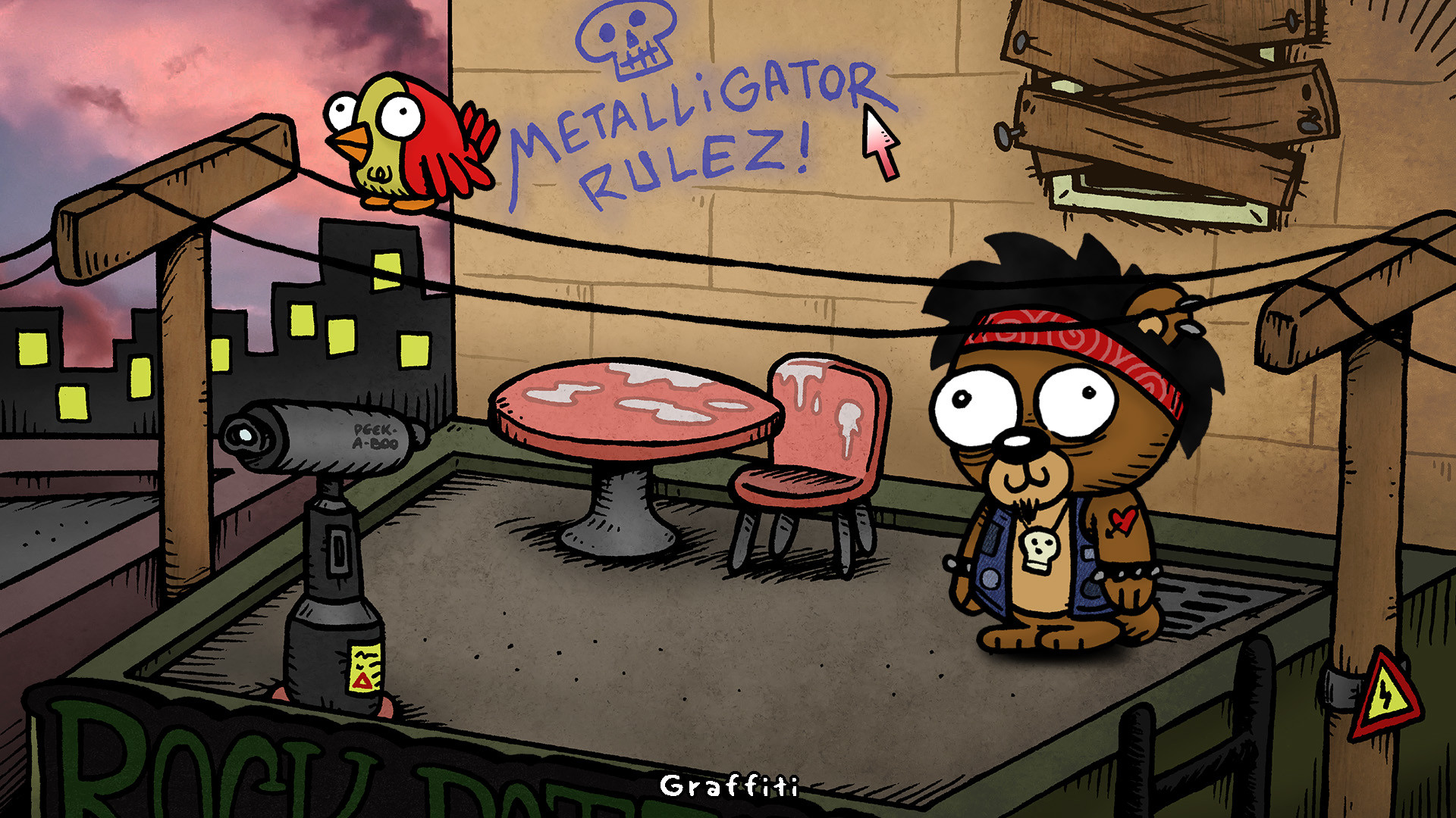 Rock 'n' Roll Will Never Die! #5