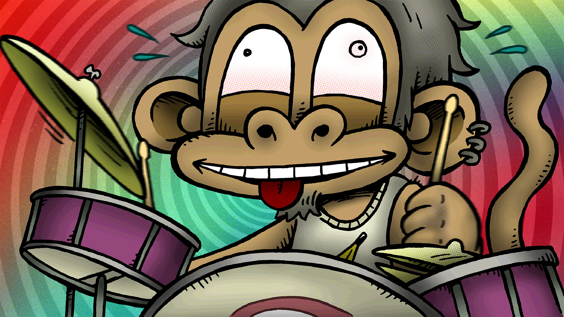 Rock 'n' Roll Will Never Die! #4