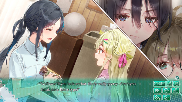 Скриншот из OshiRabu: Waifus Over Husbandos ~Love･or･die~