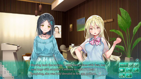 Скриншот из OshiRabu: Waifus Over Husbandos ~Love･or･die~