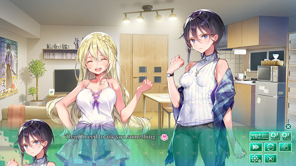 Скриншот из OshiRabu: Waifus Over Husbandos ~Love･or･die~
