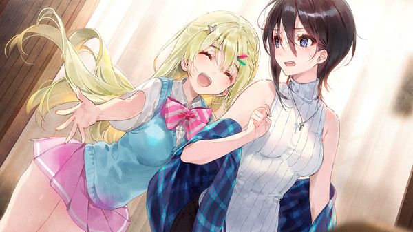 Скриншот из OshiRabu: Waifus Over Husbandos ~Love･or･die~