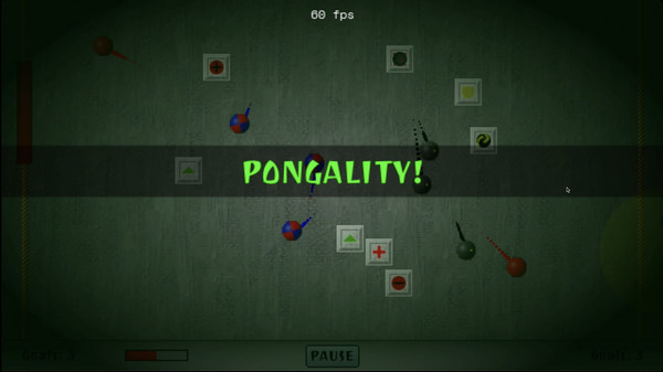 скриншот Lethal Pongbat 4