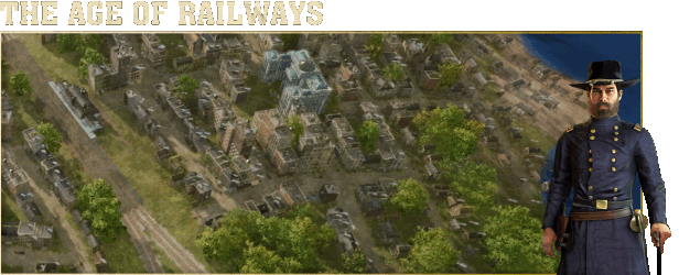 โหลดเกม Railway Empire 2