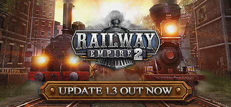 Railway Empire 2 technical specifications for computer