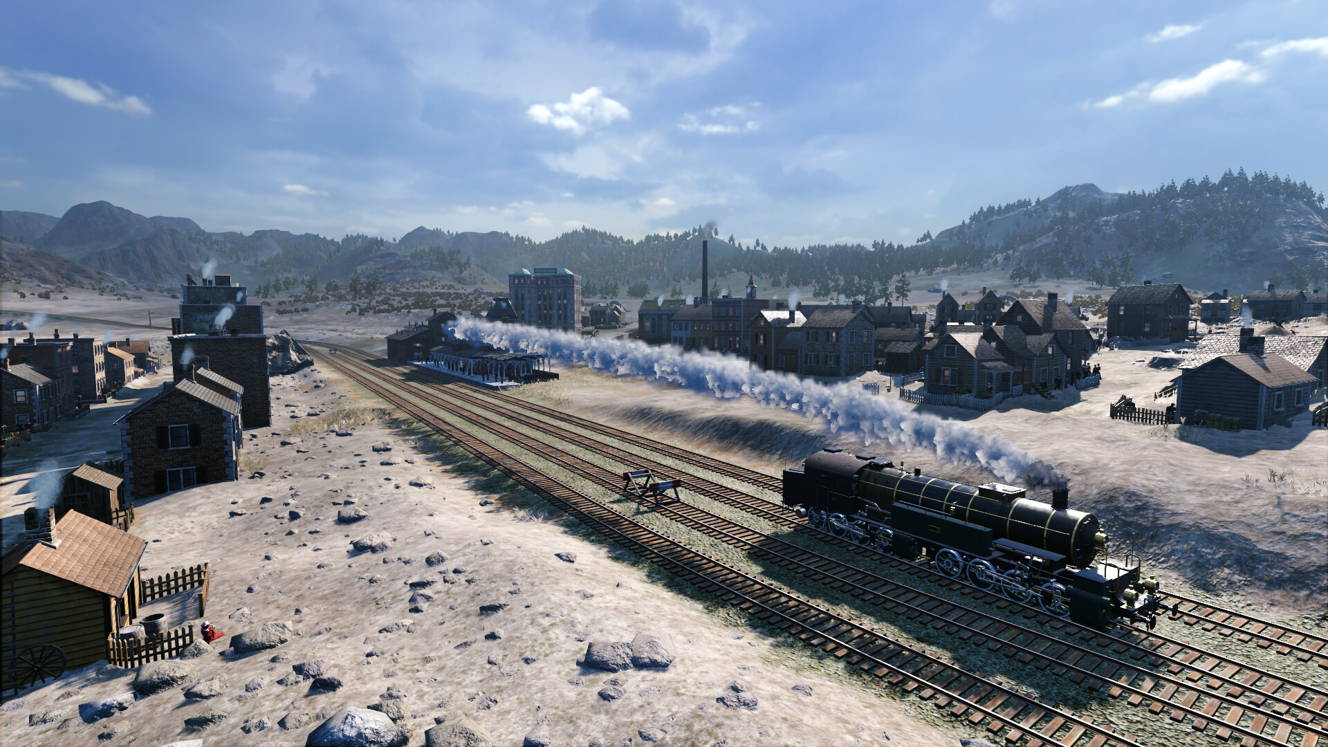 Railway Empire on Steam