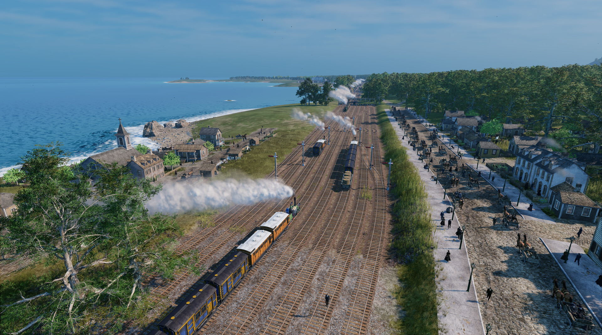 Railway Empire 2 #9