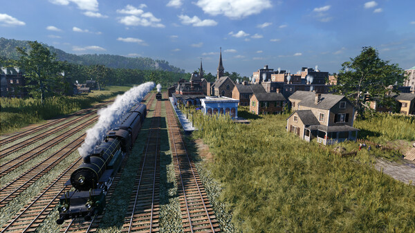 Railway Empire 2for windows and Linux 1