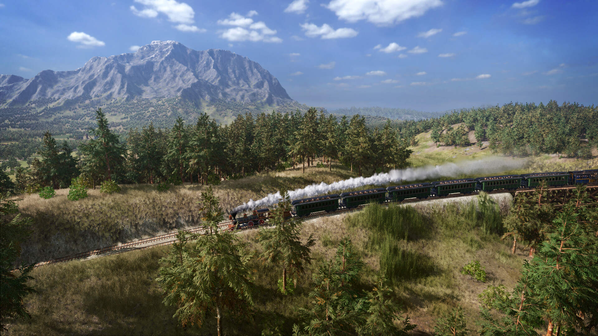 Railway Empire 2 #5