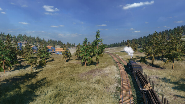 Railway Empire 2 game for Linux 1