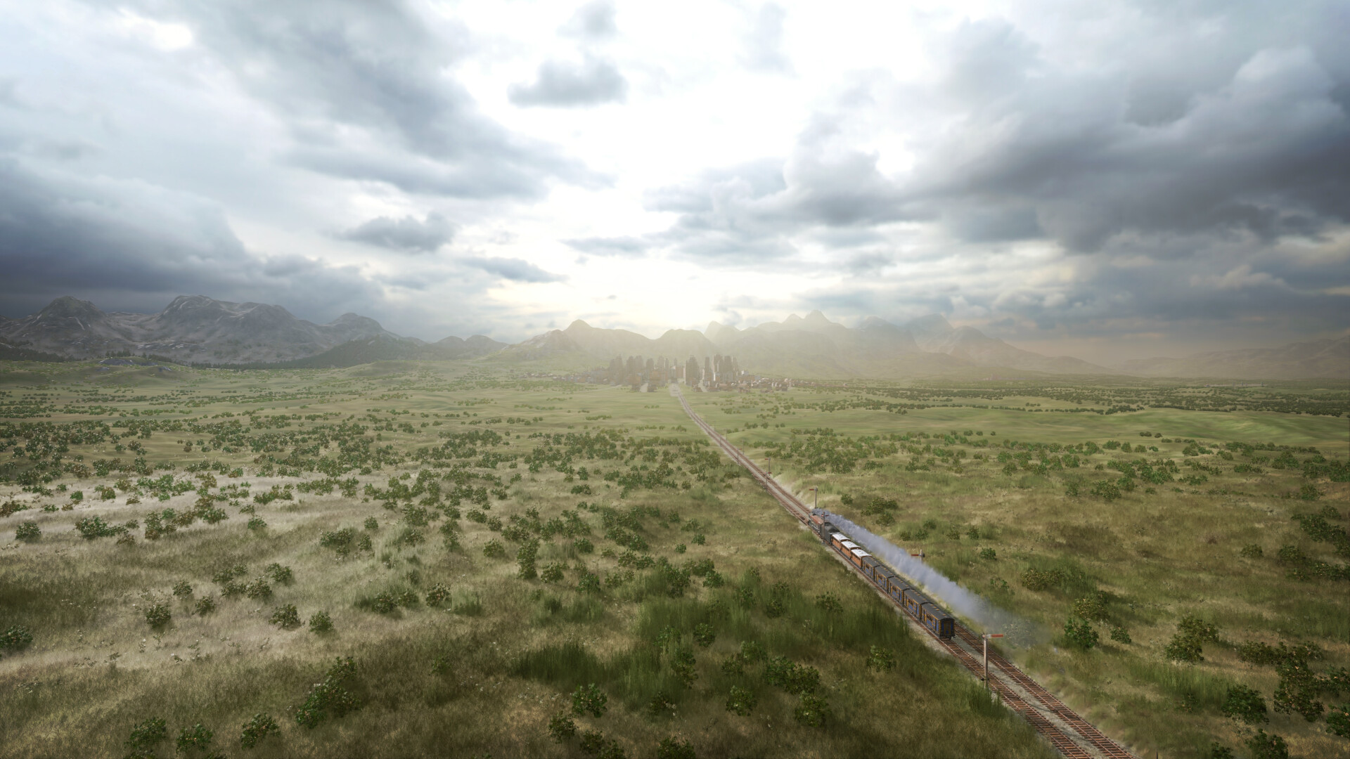 download Railway Empire 2 via torrent