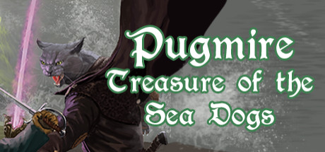 Pugmire: Treasure of the Sea Dogs Cover Image