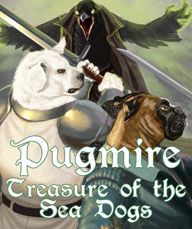 Pugmire: Treasure of the Sea Dogs