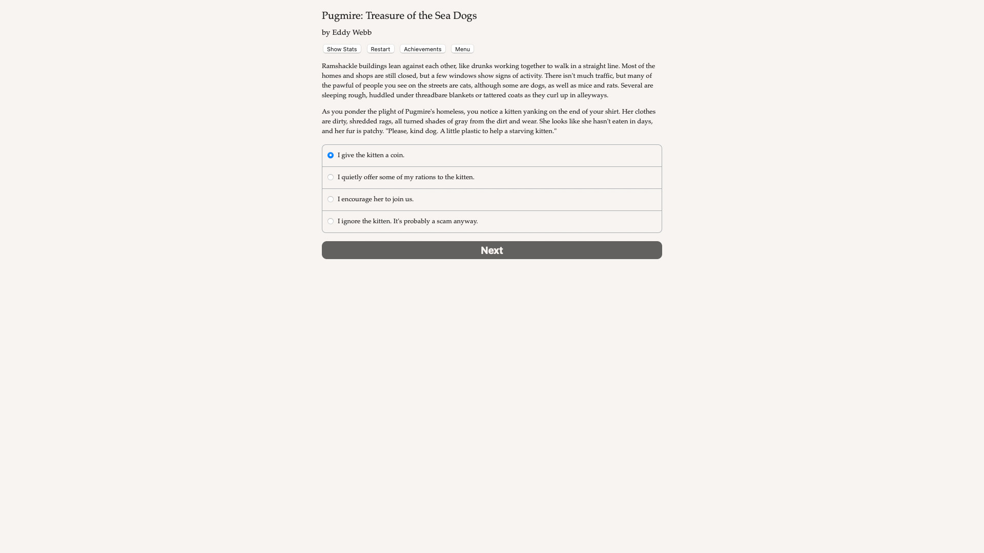 Pugmire: Treasure of the Sea Dogs Demo #4