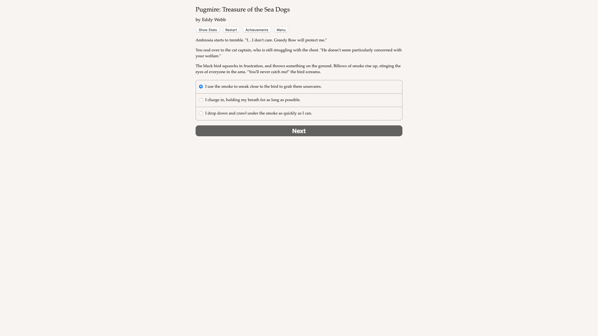 Pugmire: Treasure of the Sea Dogs Demo #2