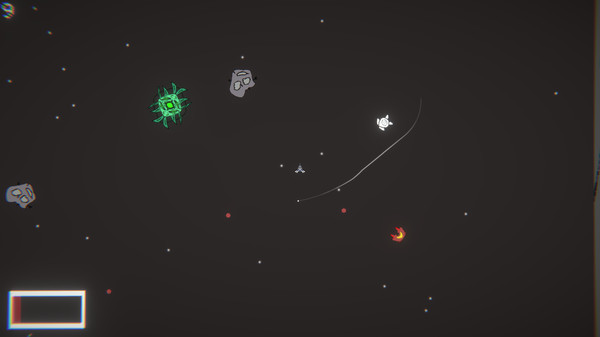 HyperFeat game for Linux 1