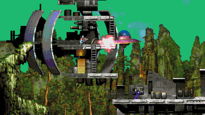 Moons Of Darsalon Demo #7