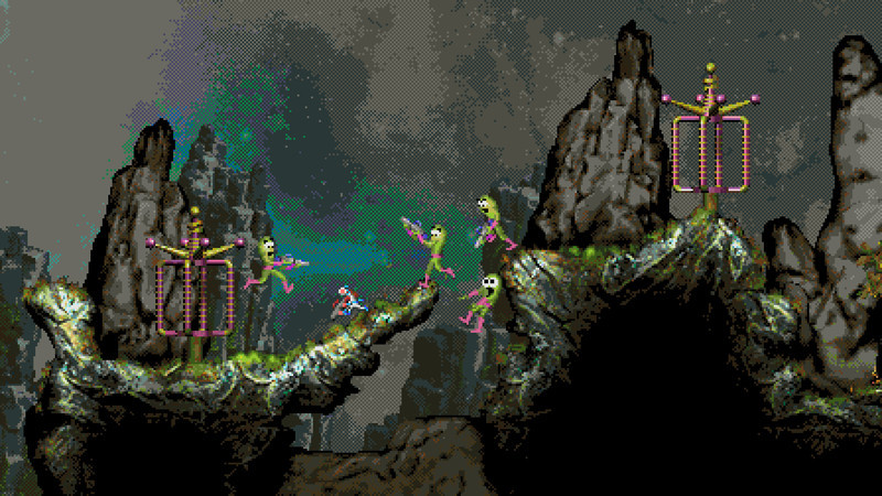 Moons Of Darsalon Demo #8