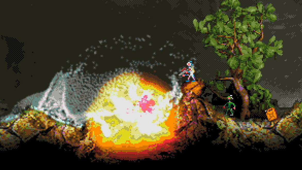 Moons Of Darsalon Demo #3