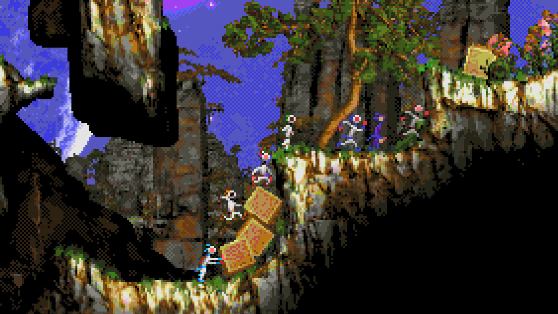 Moons Of Darsalon Demo #5