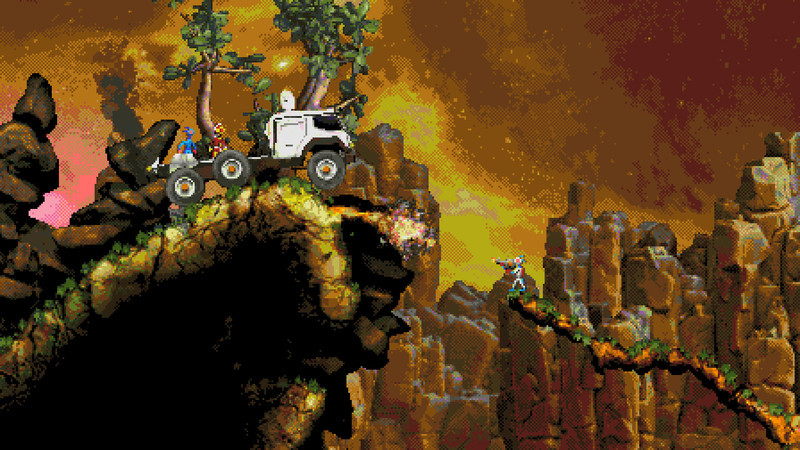 Moons Of Darsalon Demo #9