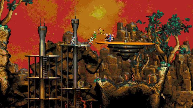 Moons Of Darsalon Demo #12