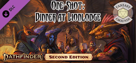 A Most Dangerous Game? Pathfinder Dinner at Lionlodge Reviewed - The Gaming  Gang