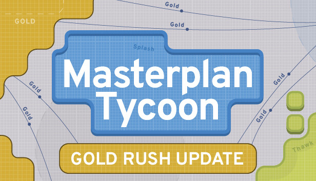 Masterplan Tycoon on Steam