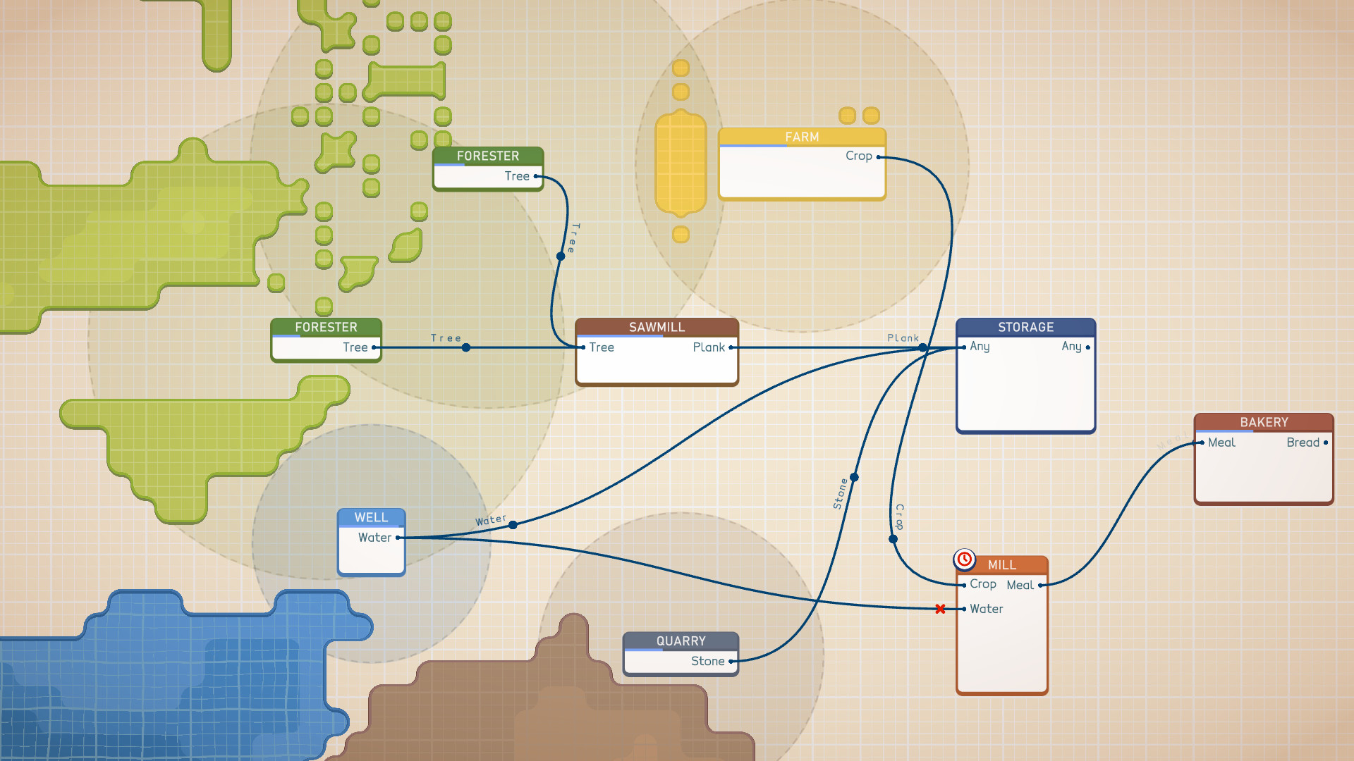 Masterplan Tycoon by Anton Bravin