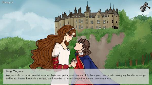 Reigning game for Linux 1