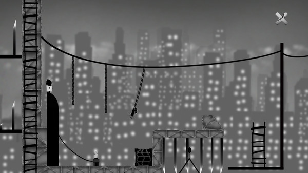 Скриншот из Endings