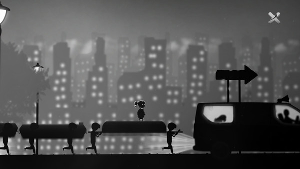 Скриншот из Endings