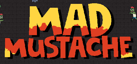 Mad Mustache Cover Image