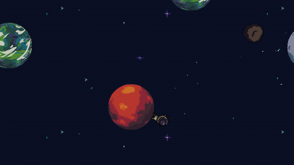 скриншот Dangerous Planet 4
