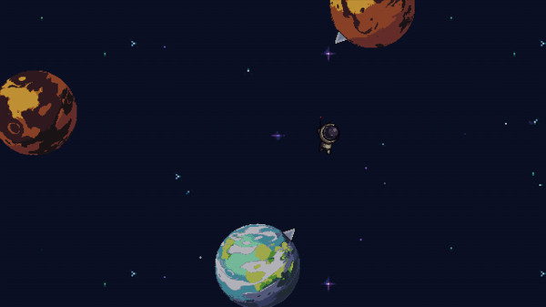 скриншот Dangerous Planet 1