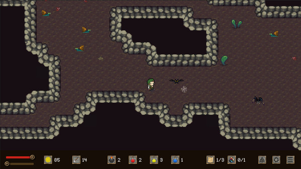 Elfblade game for Linux 1