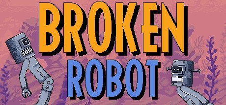 Broken Robot Cover Image