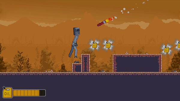 Broken Robotfor windows and Linux 1