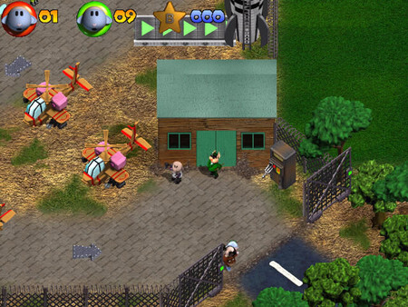 Скриншот из Sheep