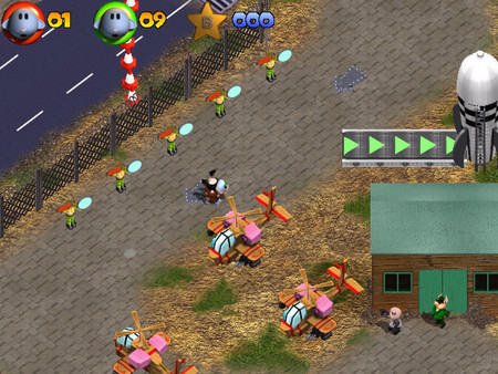 Скриншот из Sheep