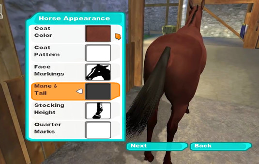 скриншот Lucinda Equestrian Challenge 4