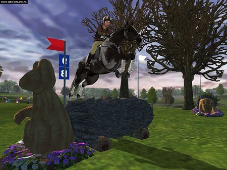 скриншот Lucinda Equestrian Challenge 2