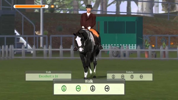 скриншот Lucinda Equestrian Challenge 3