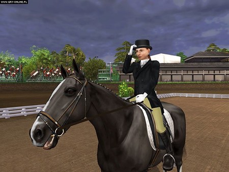 скриншот Lucinda Equestrian Challenge 1