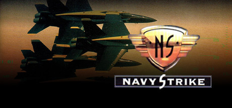 Navy Strike Cover Image