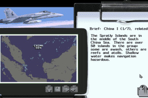 скриншот Navy Strike 1