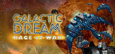 Galactic Dreams Cover Image