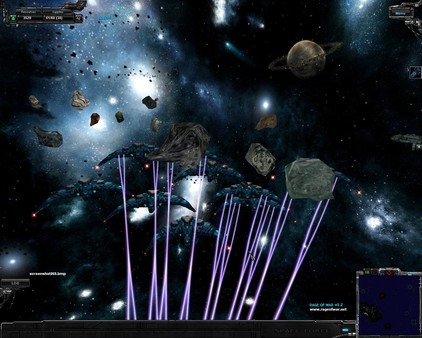 скриншот Galactic Dreams 1