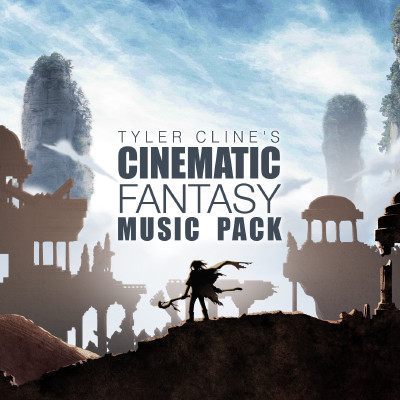 RPG Maker MV - Tyler Cline's Cinematic Fantasy Music Pack #0